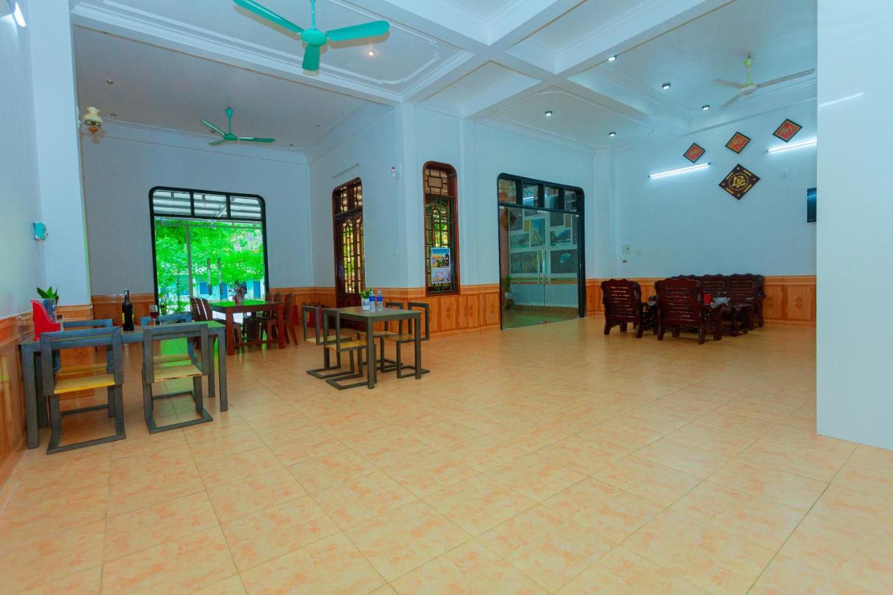 Mountain View House Apartment Phong Nha Exterior foto