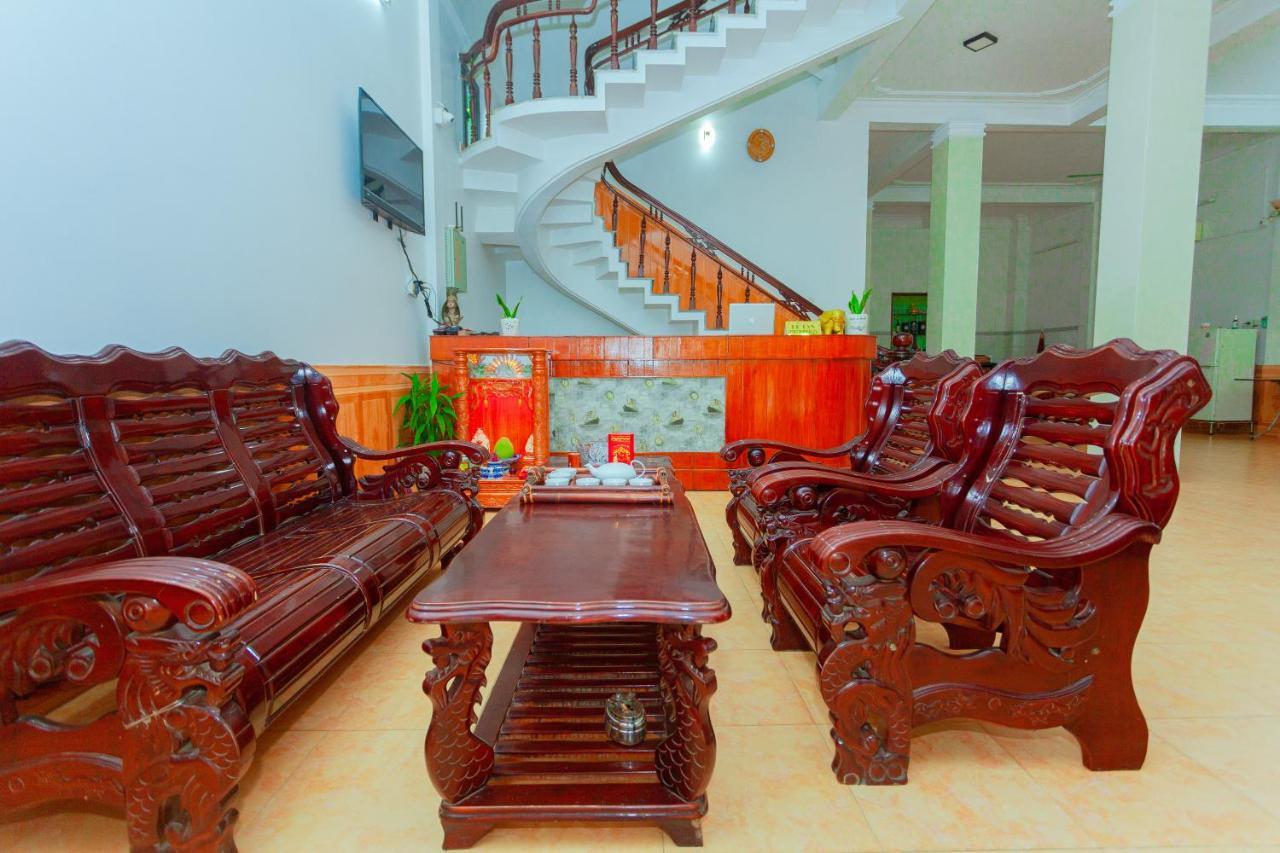 Mountain View House Apartment Phong Nha Exterior foto