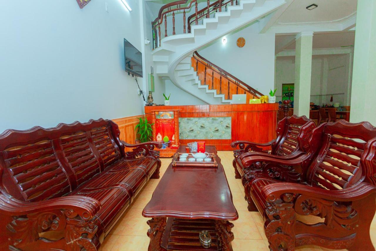 Mountain View House Apartment Phong Nha Exterior foto
