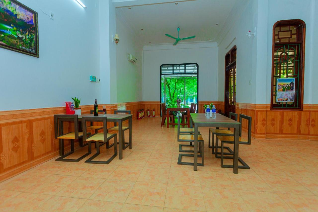 Mountain View House Apartment Phong Nha Exterior foto