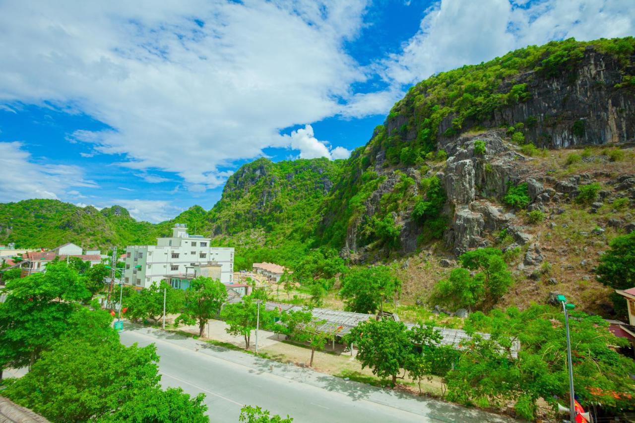 Mountain View House Apartment Phong Nha Exterior foto