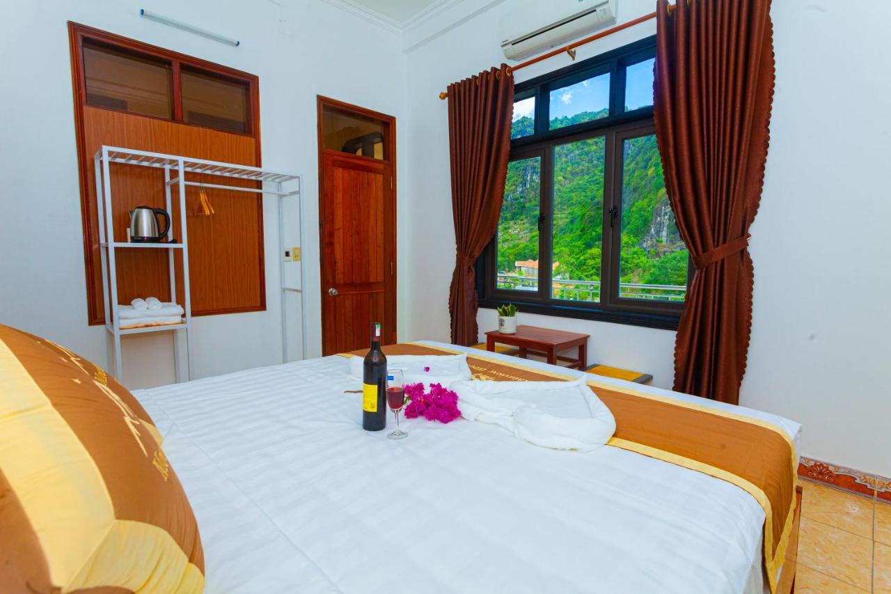 Mountain View House Apartment Phong Nha Exterior foto