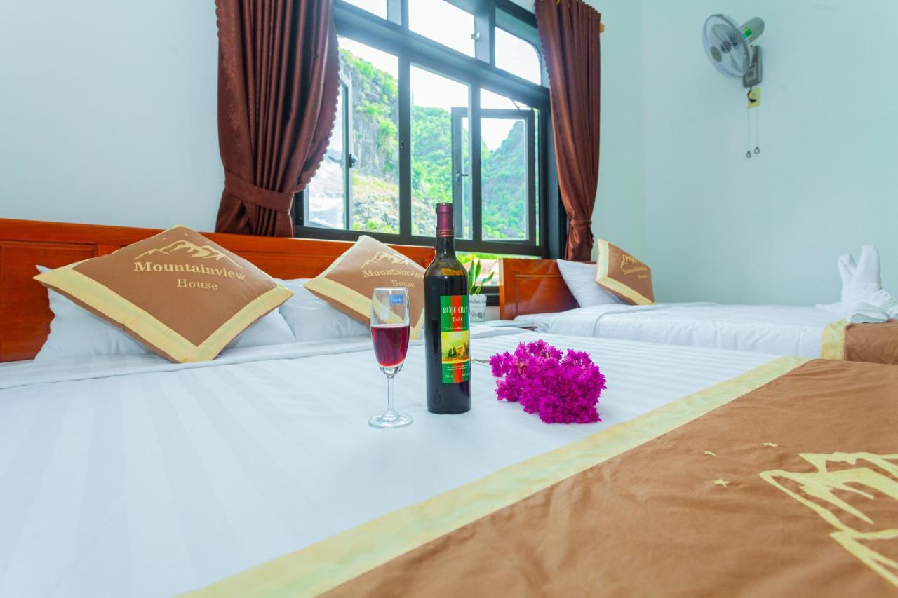 Mountain View House Apartment Phong Nha Exterior foto