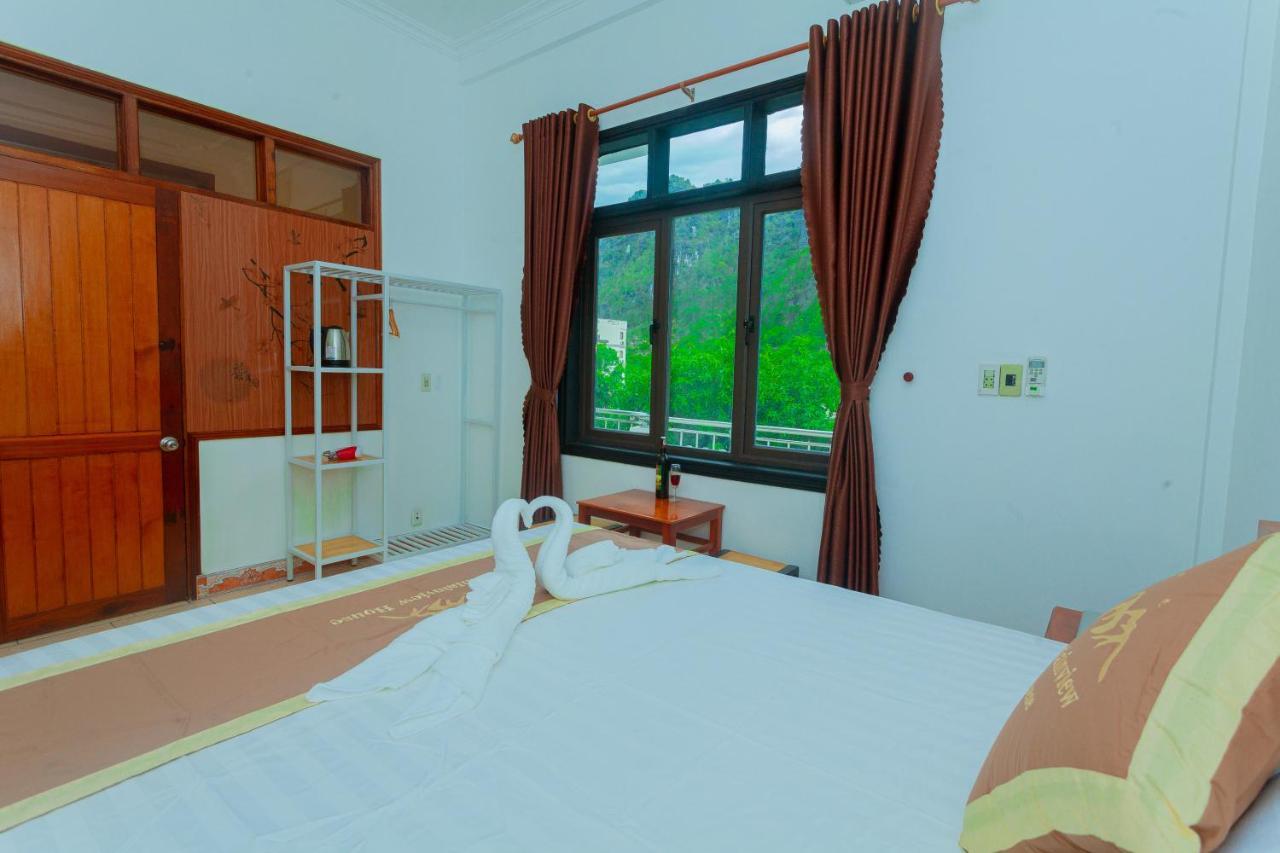Mountain View House Apartment Phong Nha Exterior foto