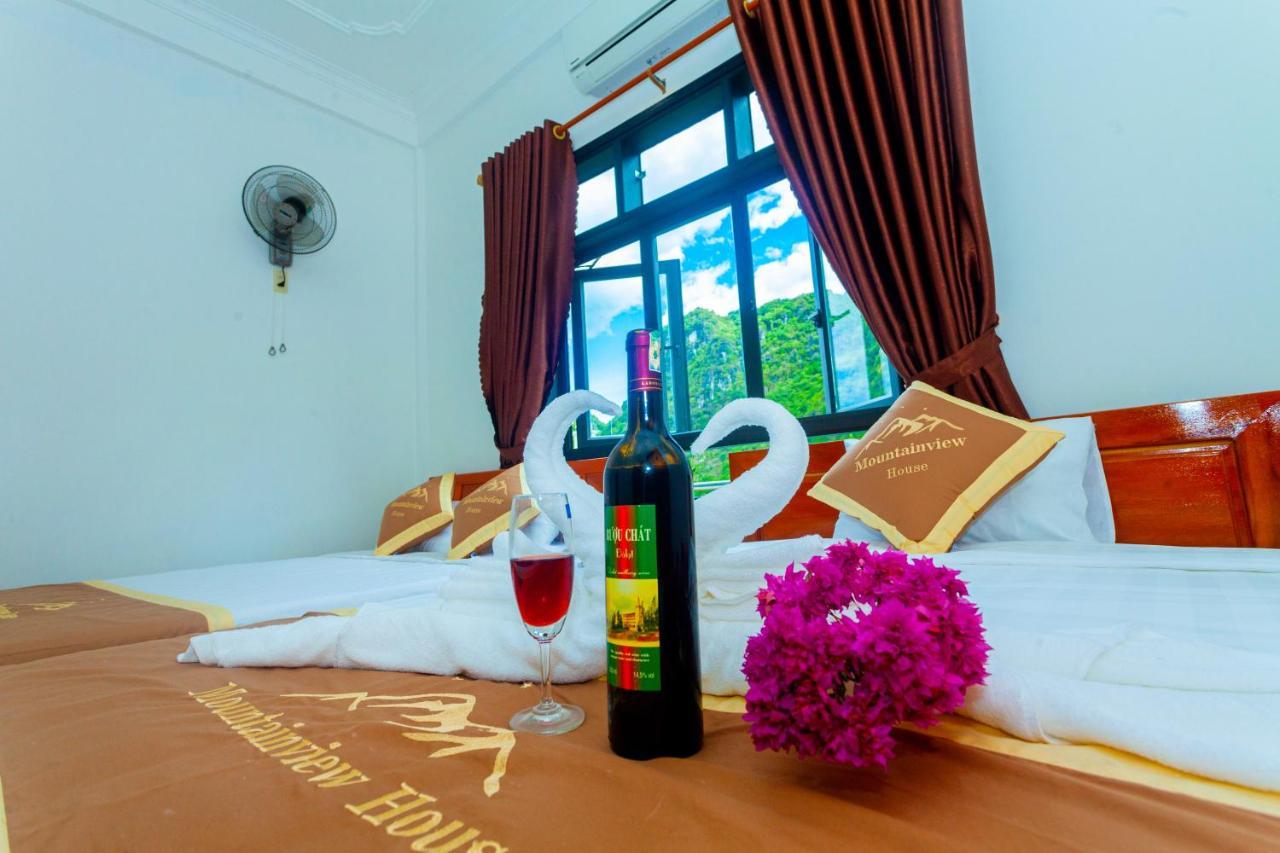 Mountain View House Apartment Phong Nha Exterior foto