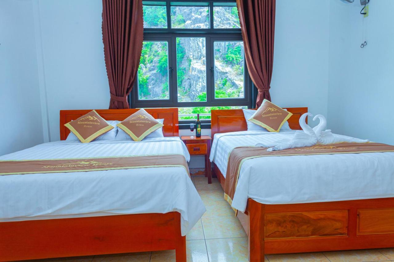 Mountain View House Apartment Phong Nha Exterior foto