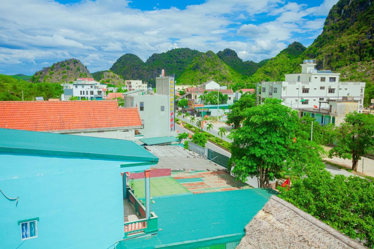 Mountain View House Apartment Phong Nha Exterior foto