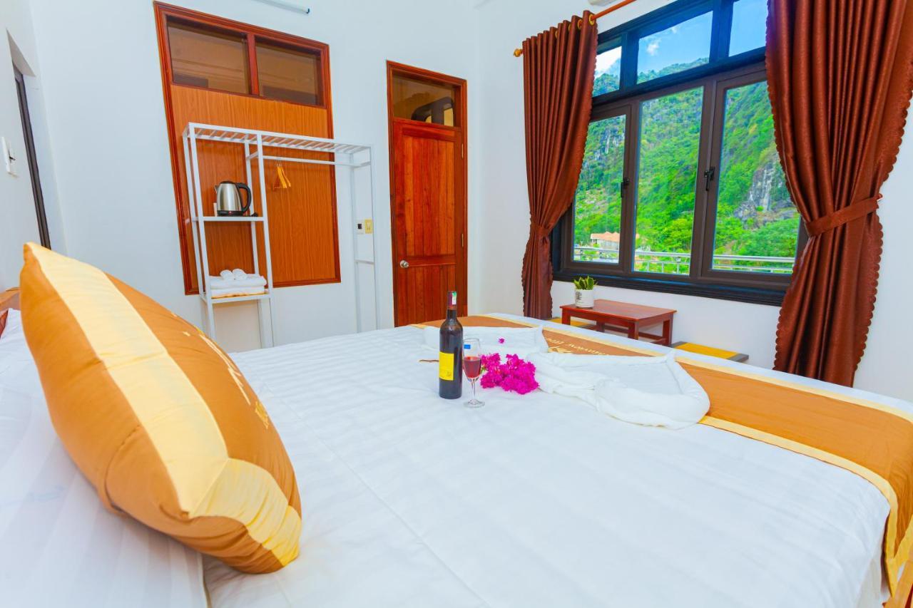 Mountain View House Apartment Phong Nha Exterior foto