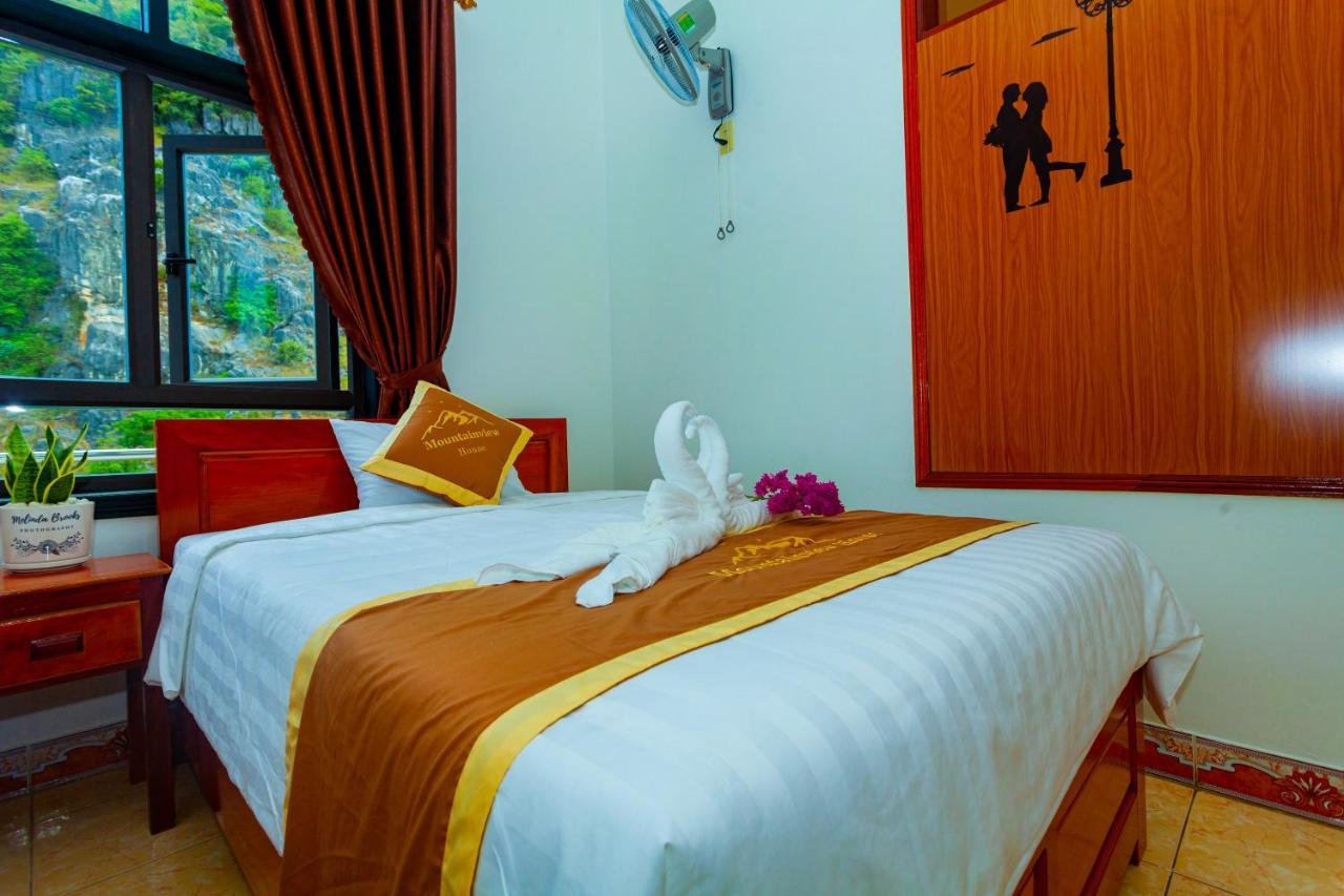 Mountain View House Apartment Phong Nha Exterior foto
