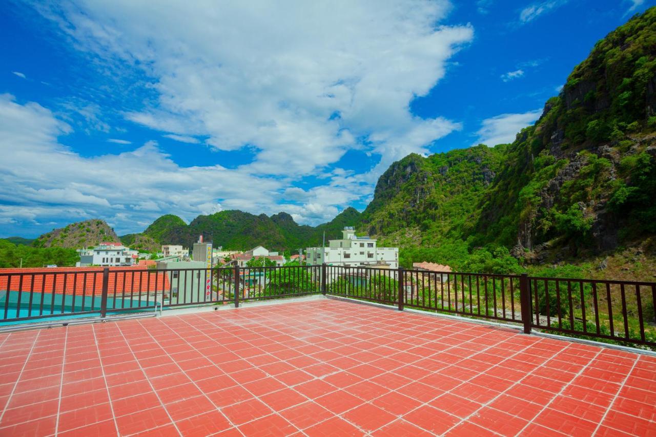 Mountain View House Apartment Phong Nha Exterior foto