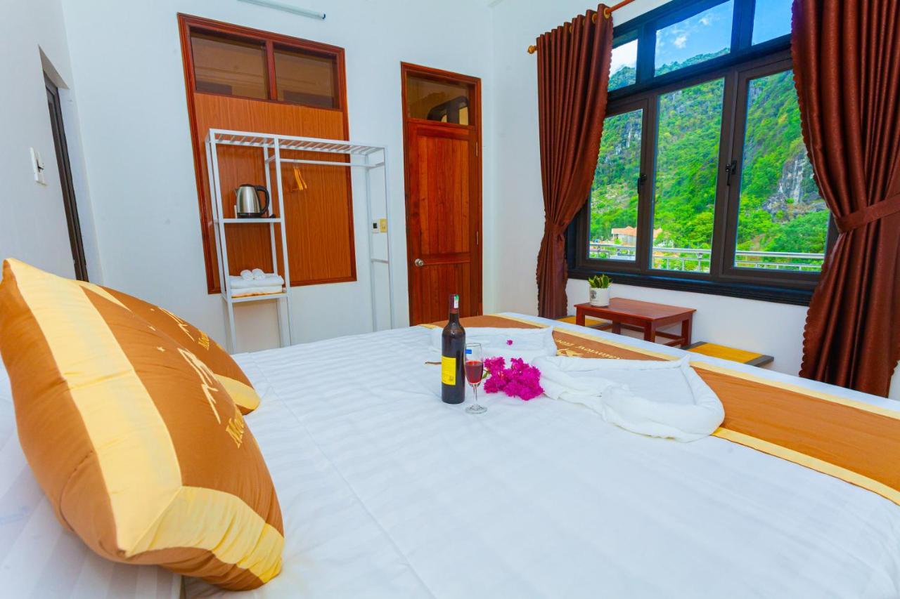Mountain View House Apartment Phong Nha Exterior foto