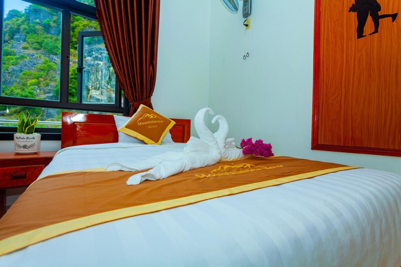 Mountain View House Apartment Phong Nha Exterior foto