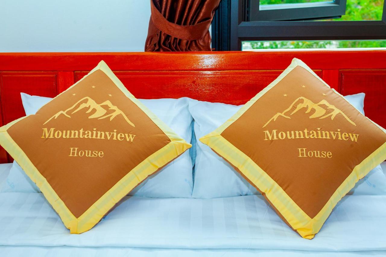 Mountain View House Apartment Phong Nha Exterior foto