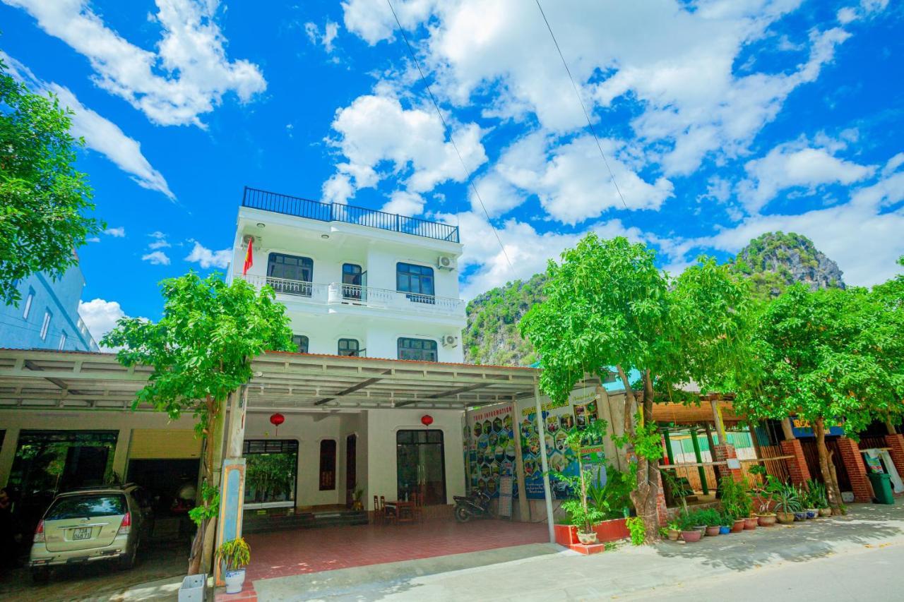 Mountain View House Apartment Phong Nha Exterior foto