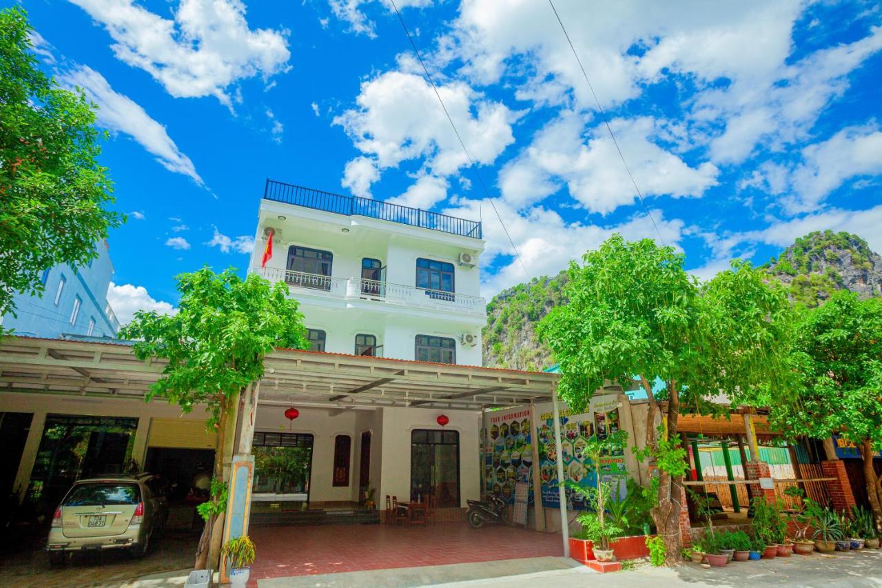 Mountain View House Apartment Phong Nha Exterior foto