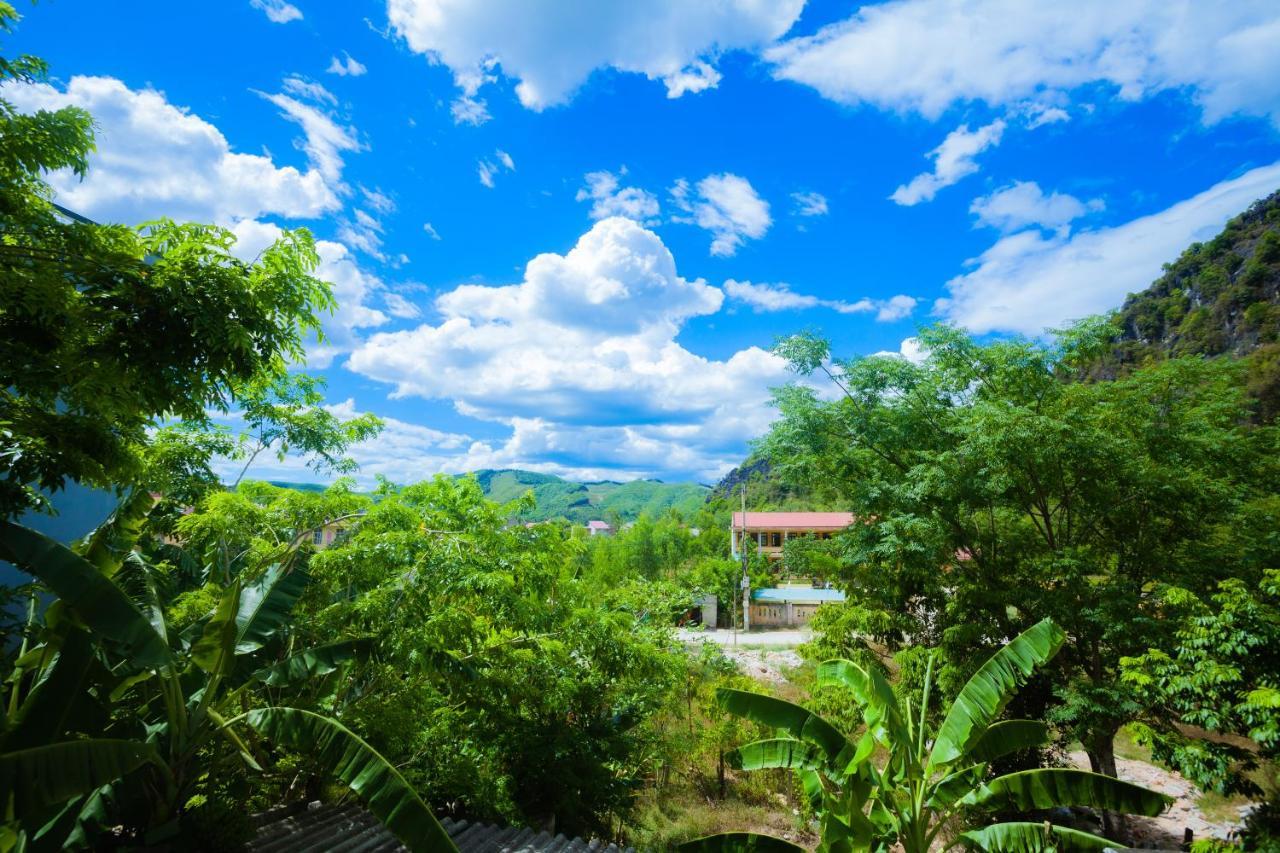 Mountain View House Apartment Phong Nha Exterior foto