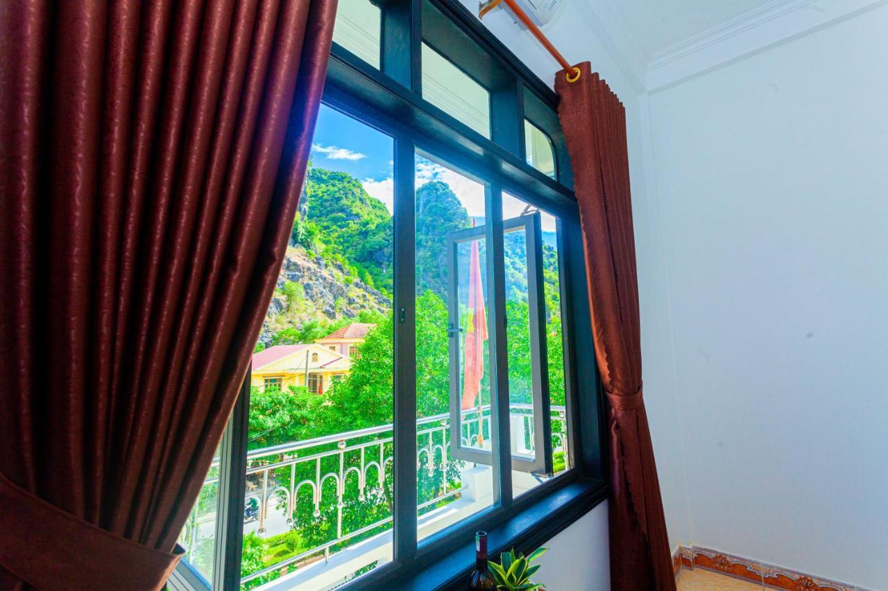 Mountain View House Apartment Phong Nha Exterior foto