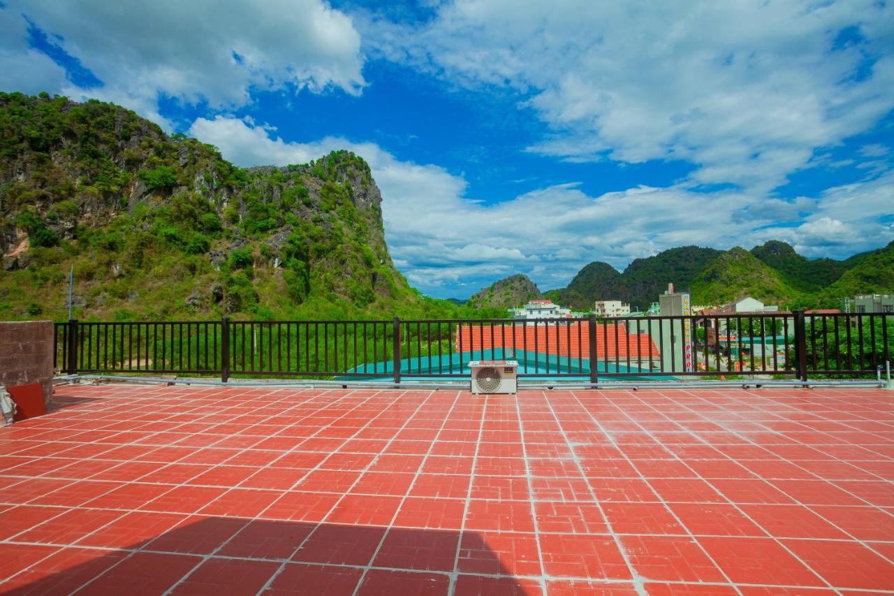 Mountain View House Apartment Phong Nha Exterior foto