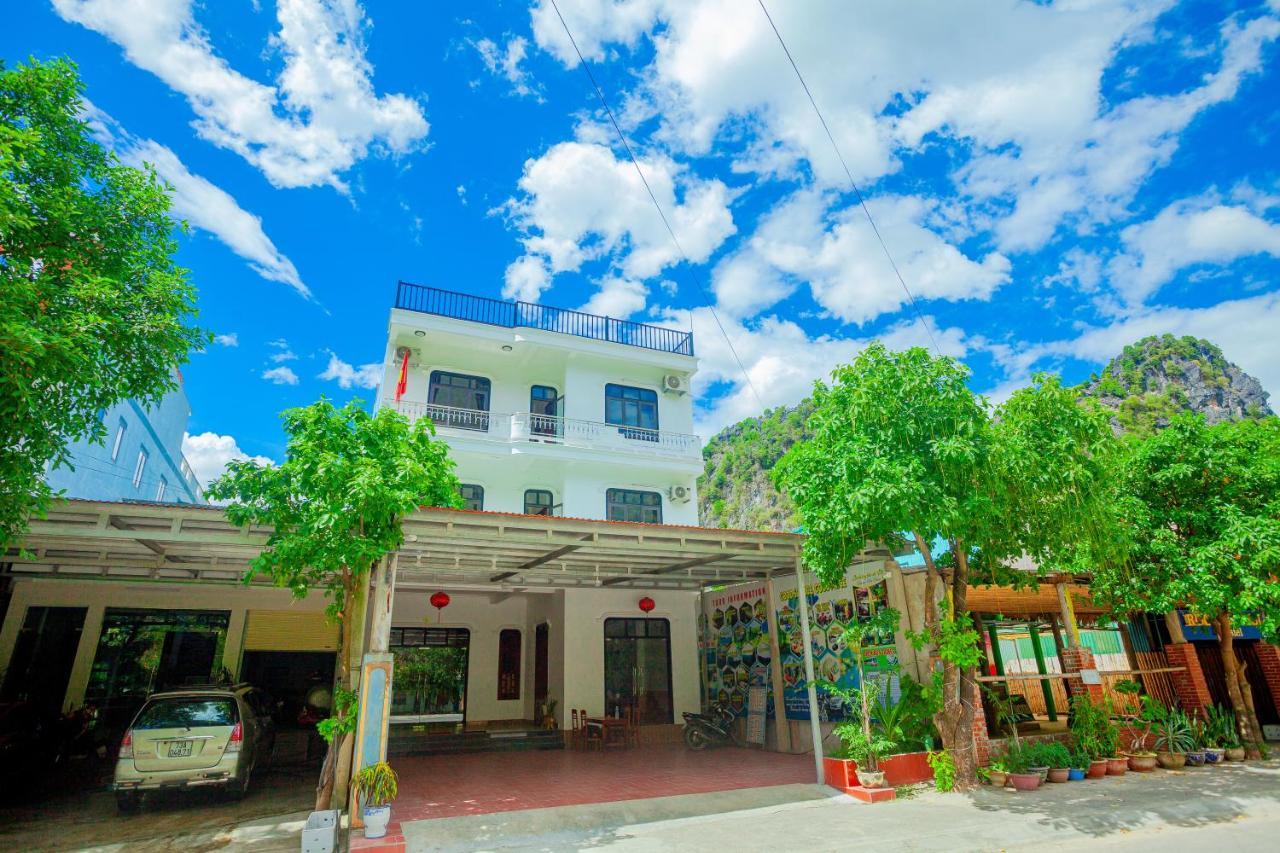 Mountain View House Apartment Phong Nha Exterior foto