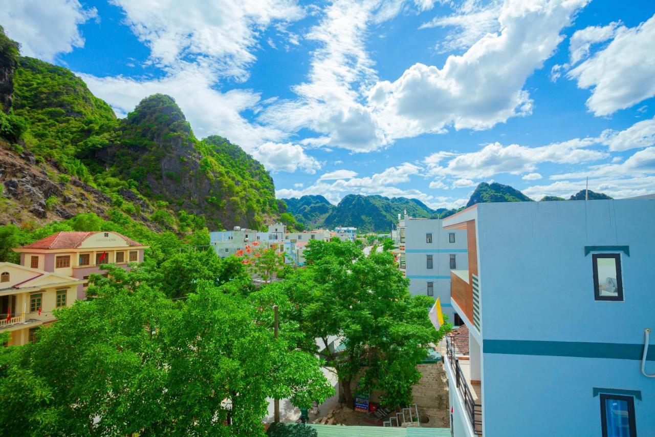 Mountain View House Apartment Phong Nha Exterior foto