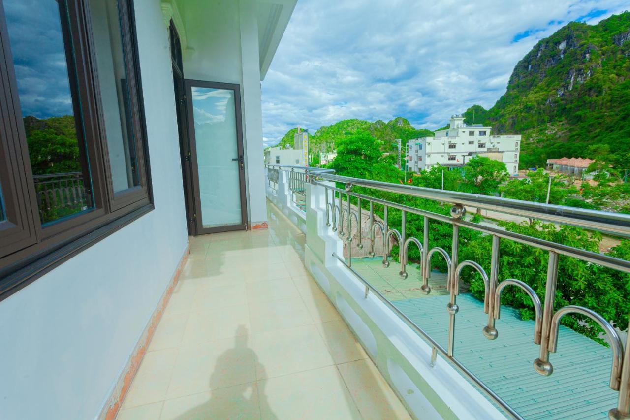 Mountain View House Apartment Phong Nha Exterior foto