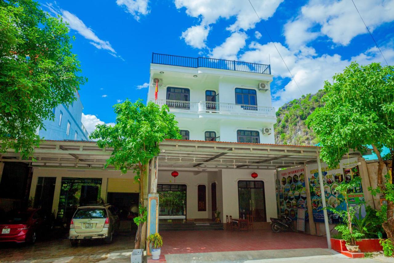 Mountain View House Apartment Phong Nha Exterior foto