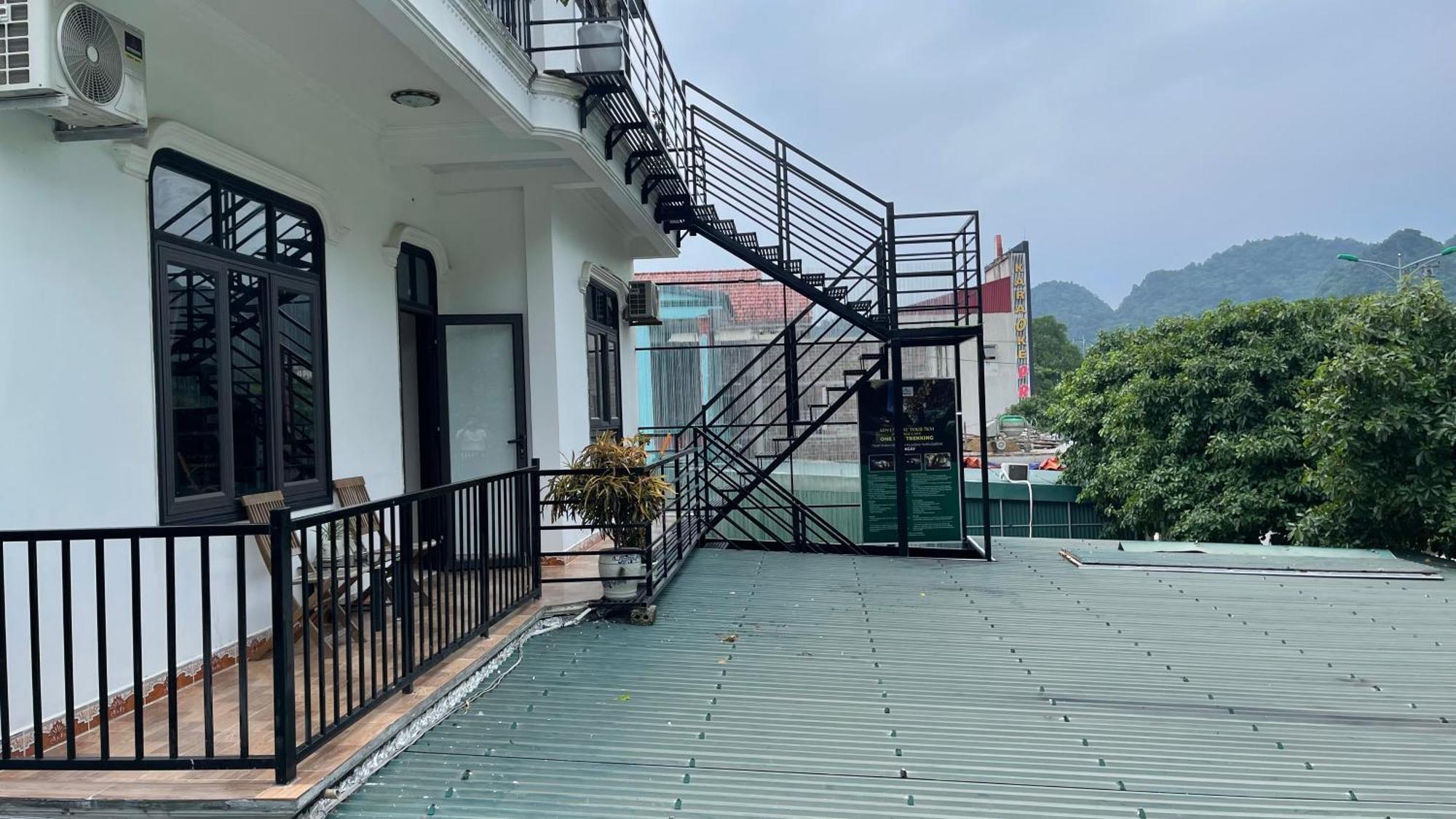 Mountain View House Apartment Phong Nha Exterior foto