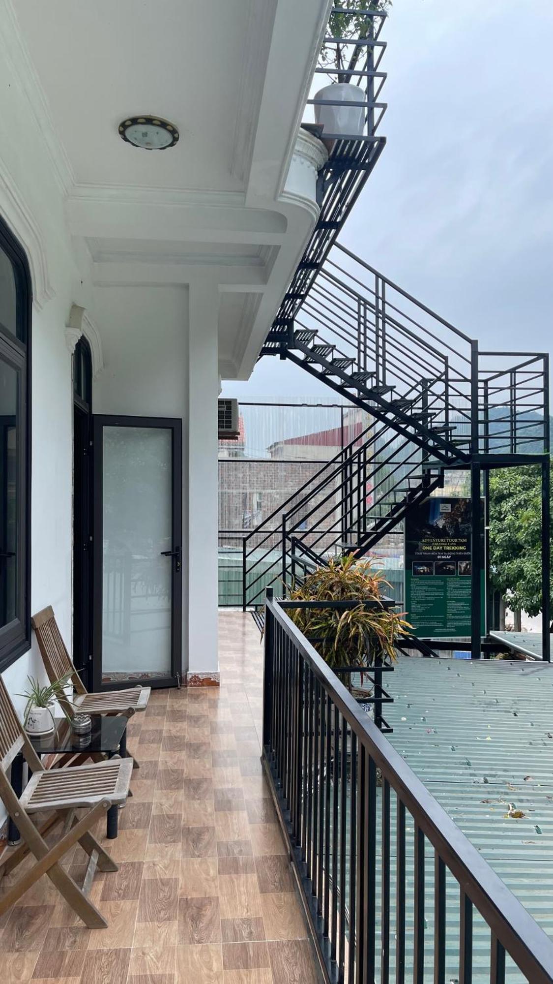 Mountain View House Apartment Phong Nha Exterior foto