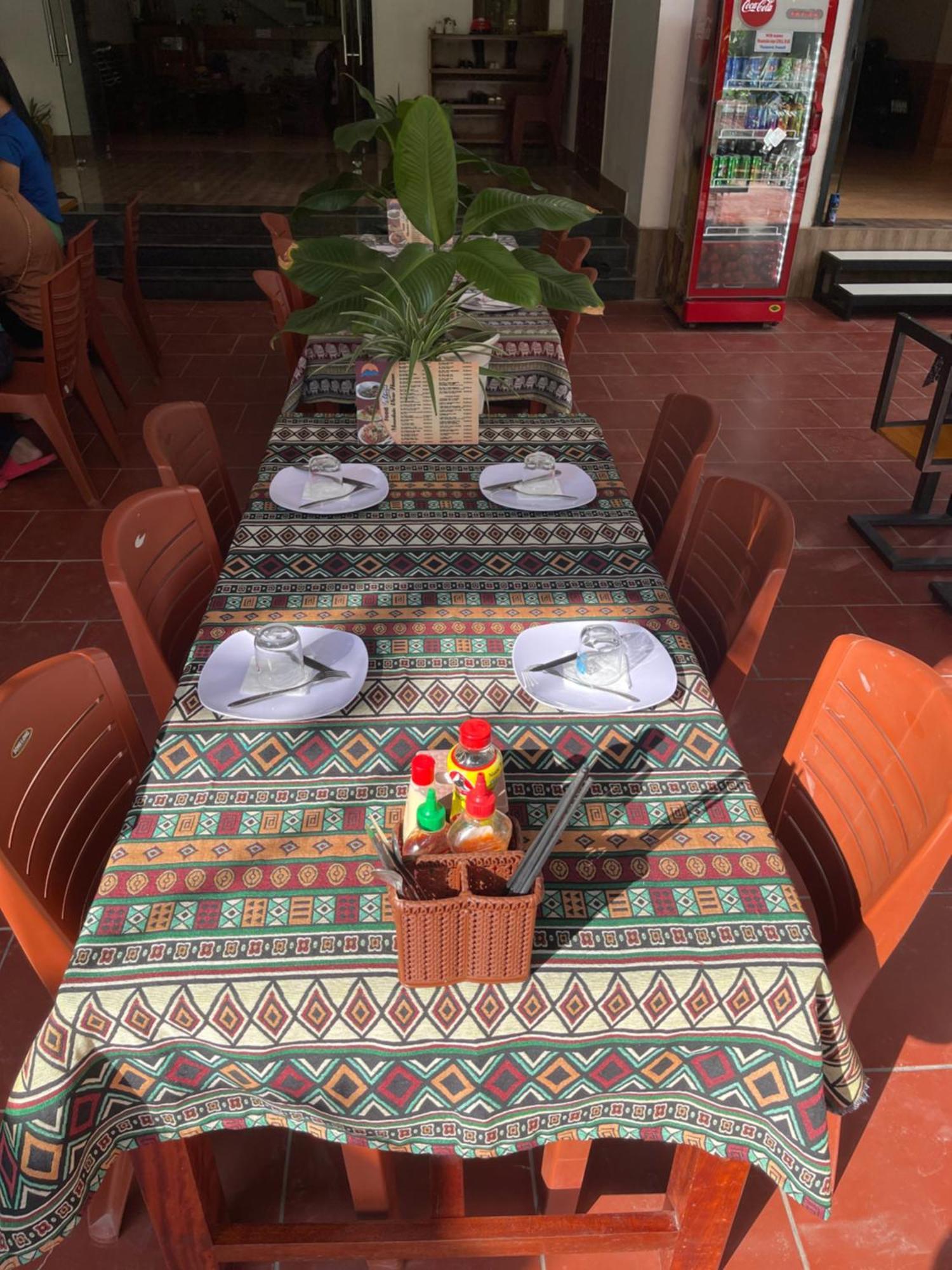 Mountain View House Apartment Phong Nha Exterior foto