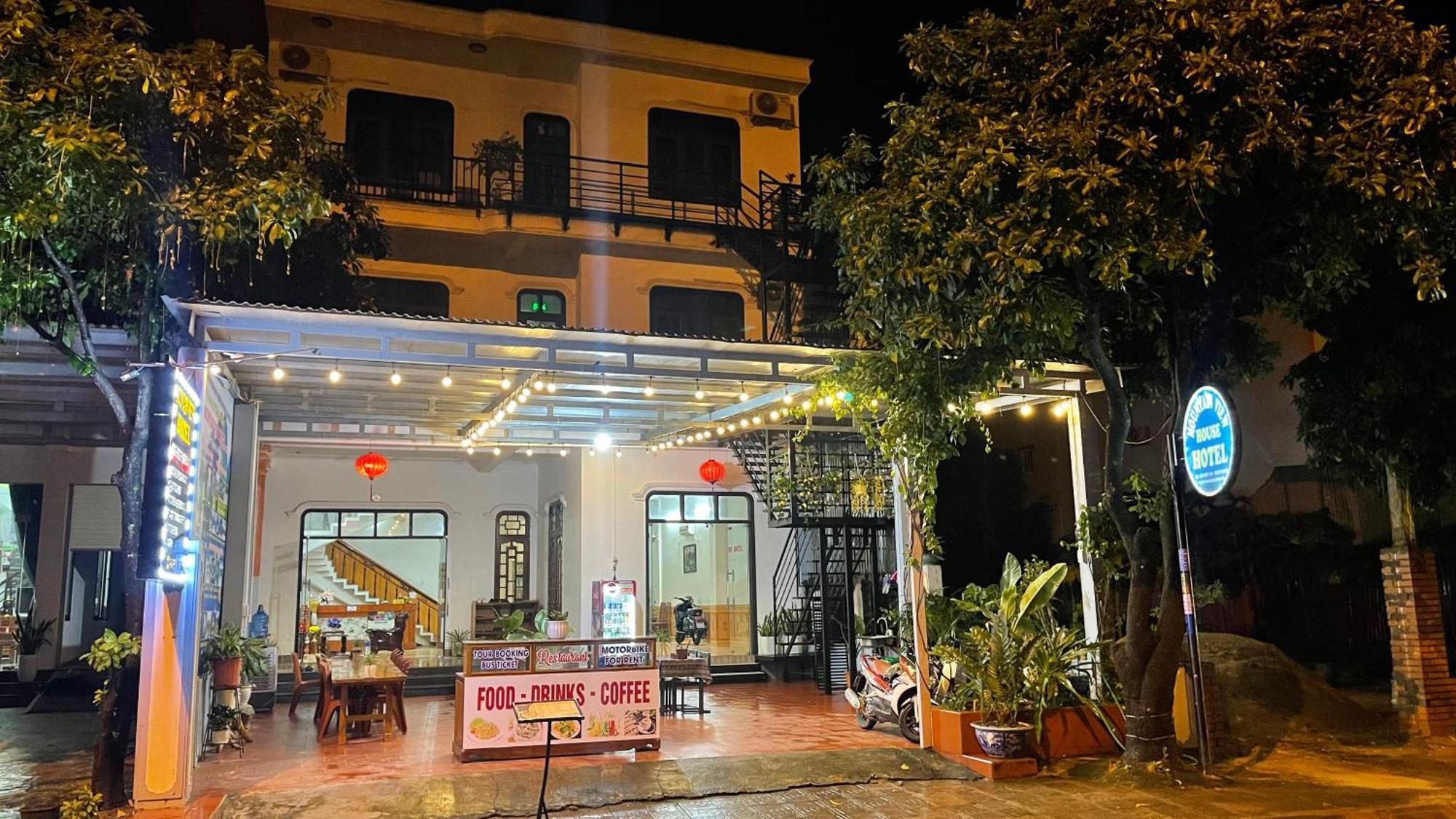 Mountain View House Apartment Phong Nha Exterior foto