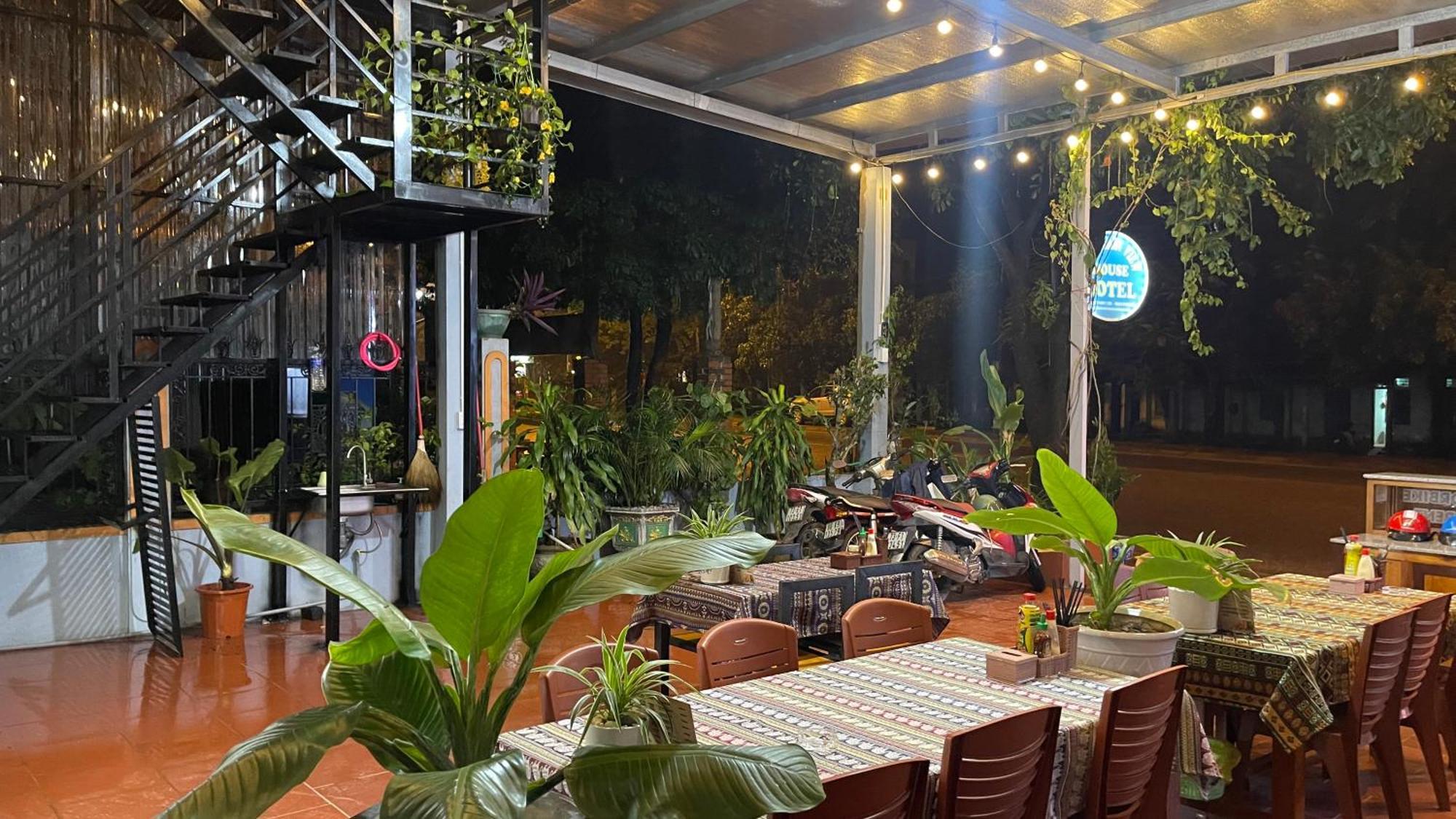 Mountain View House Apartment Phong Nha Exterior foto