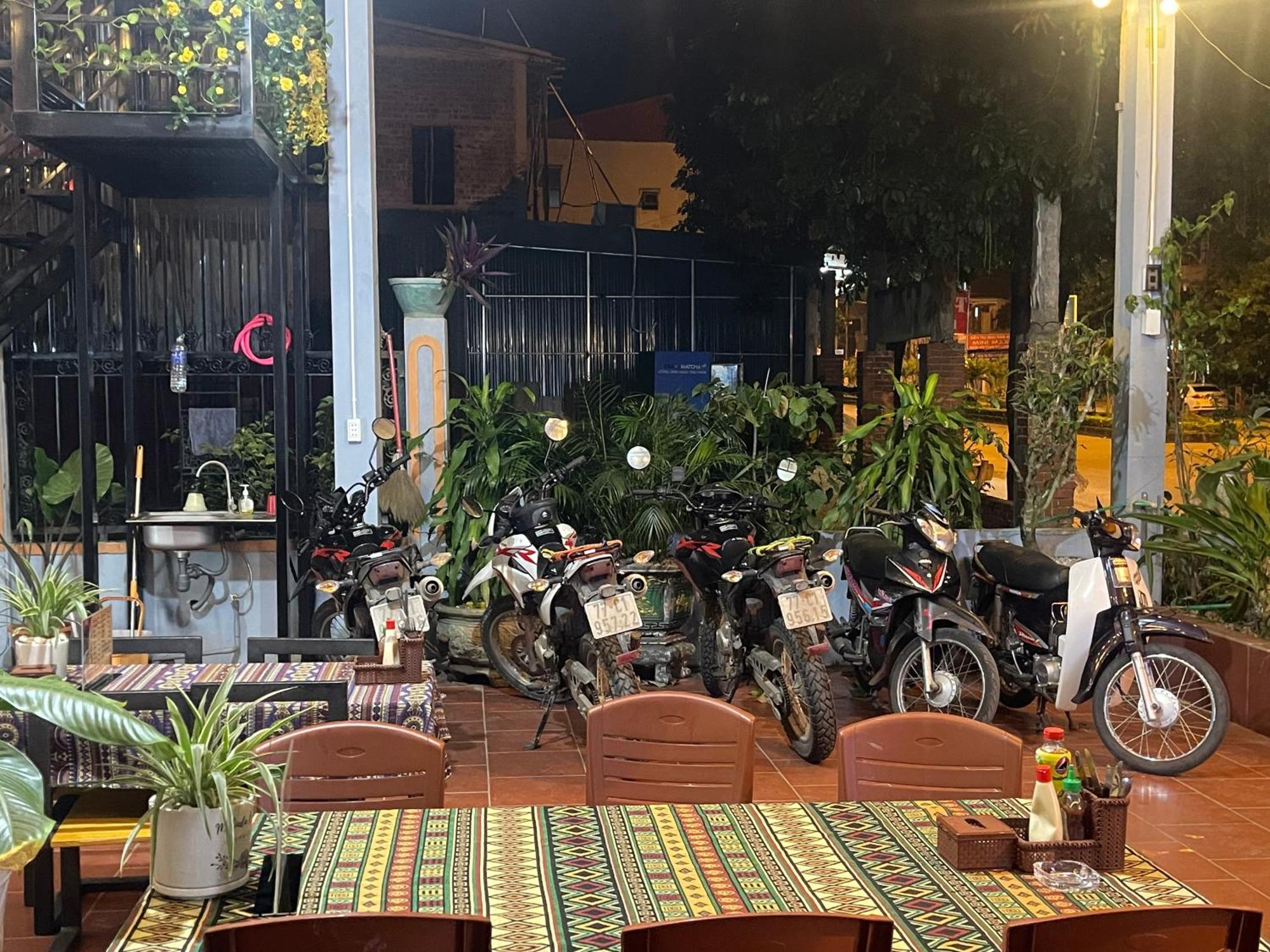 Mountain View House Apartment Phong Nha Exterior foto