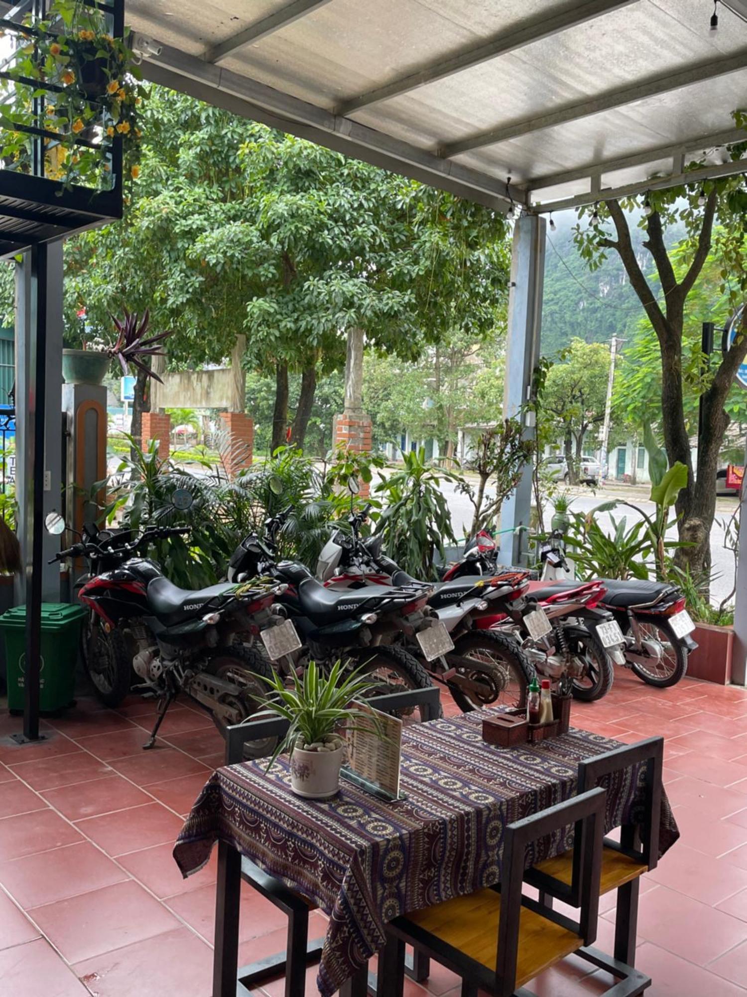 Mountain View House Apartment Phong Nha Exterior foto