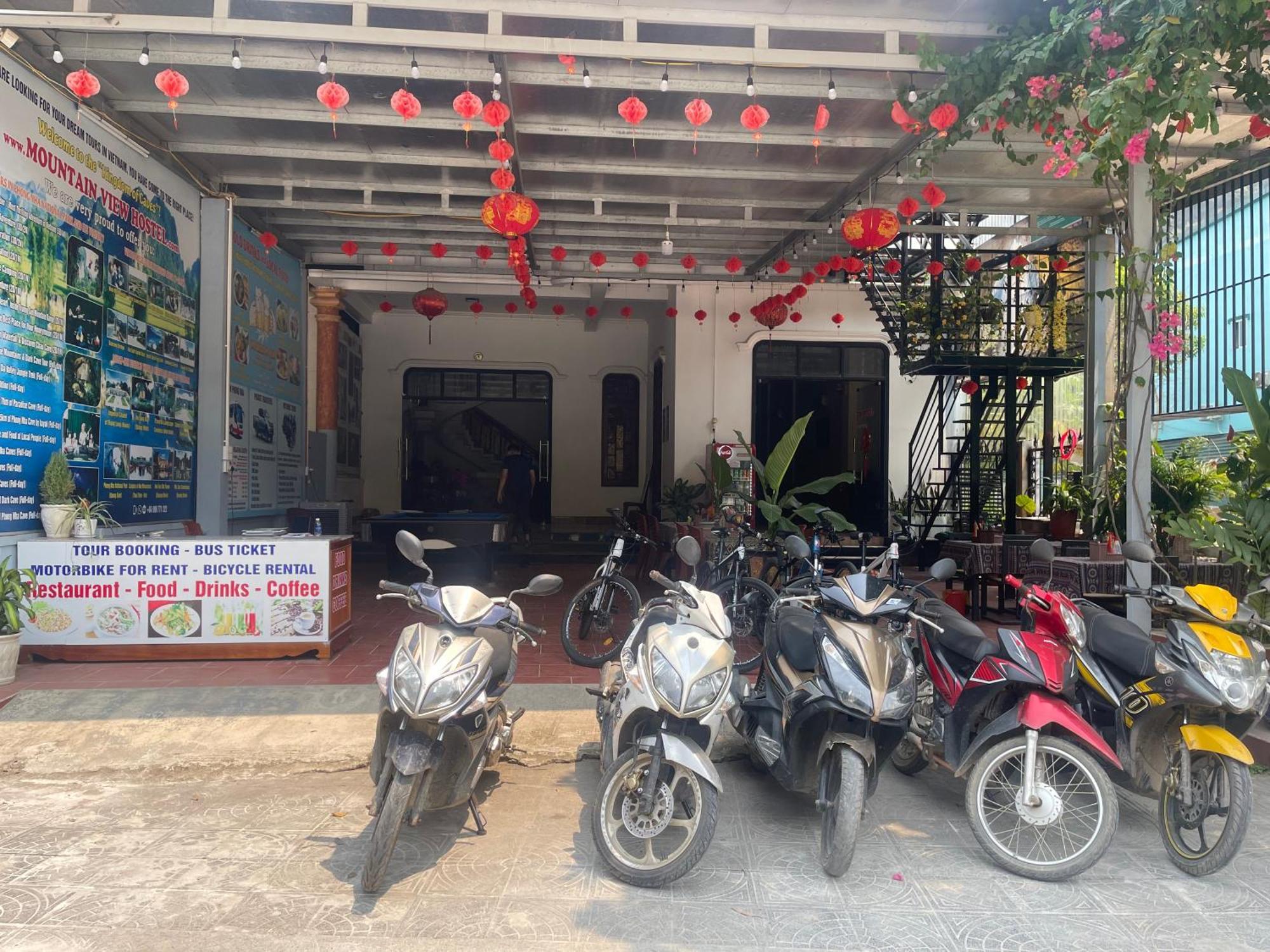 Mountain View House Apartment Phong Nha Exterior foto