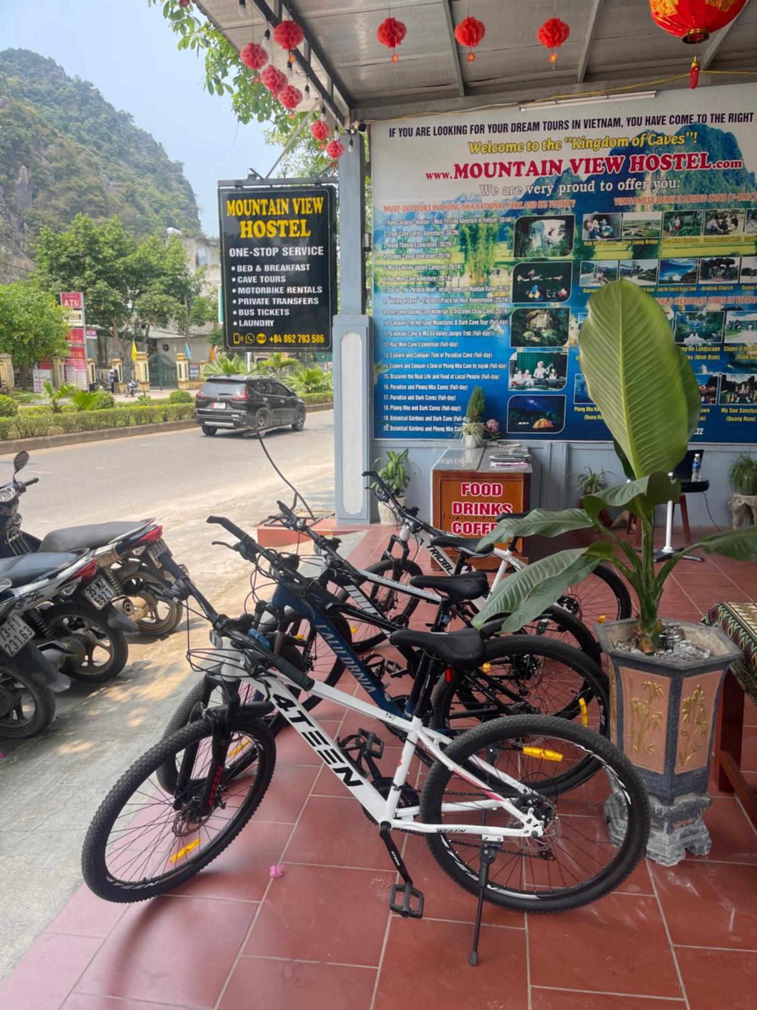 Mountain View House Apartment Phong Nha Exterior foto
